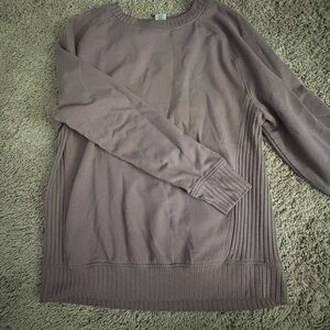 Jockey Mauve Crewneck Sweater